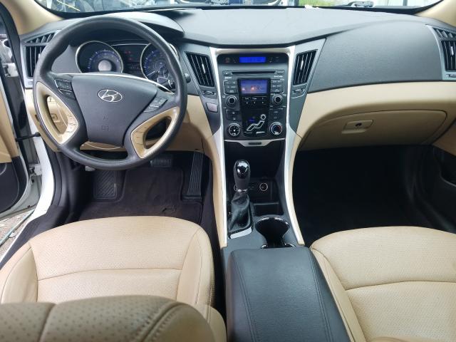 Photo 8 VIN: 5NPEB4AC5BH240375 - HYUNDAI SONATA GLS 