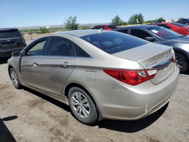 Photo 1 VIN: 5NPEB4AC5BH241073 - HYUNDAI SONATA 