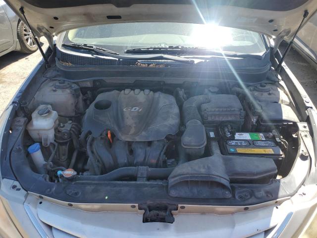 Photo 10 VIN: 5NPEB4AC5BH241073 - HYUNDAI SONATA 