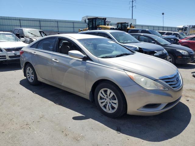 Photo 3 VIN: 5NPEB4AC5BH241073 - HYUNDAI SONATA 