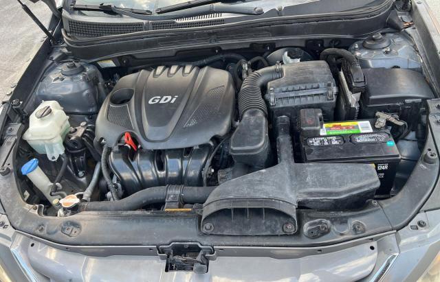 Photo 6 VIN: 5NPEB4AC5BH246967 - HYUNDAI SONATA GLS 