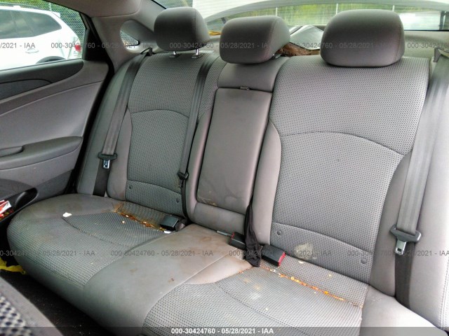 Photo 7 VIN: 5NPEB4AC5BH247875 - HYUNDAI SONATA 