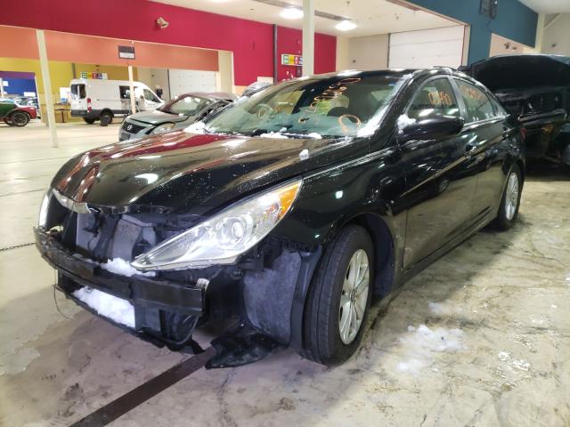 Photo 1 VIN: 5NPEB4AC5BH251201 - HYUNDAI SONATA GLS 