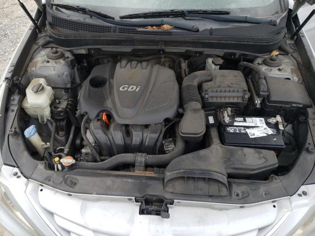 Photo 10 VIN: 5NPEB4AC5BH252798 - HYUNDAI SONATA GLS 