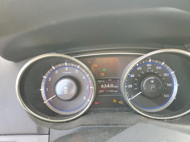 Photo 8 VIN: 5NPEB4AC5BH252798 - HYUNDAI SONATA GLS 