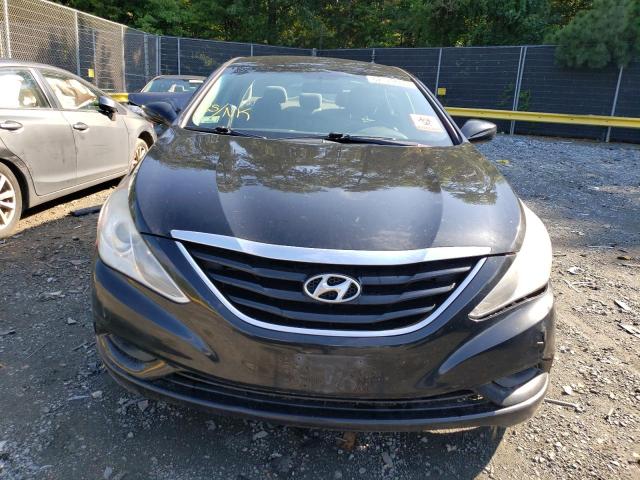 Photo 4 VIN: 5NPEB4AC5BH254678 - HYUNDAI SONATA GLS 