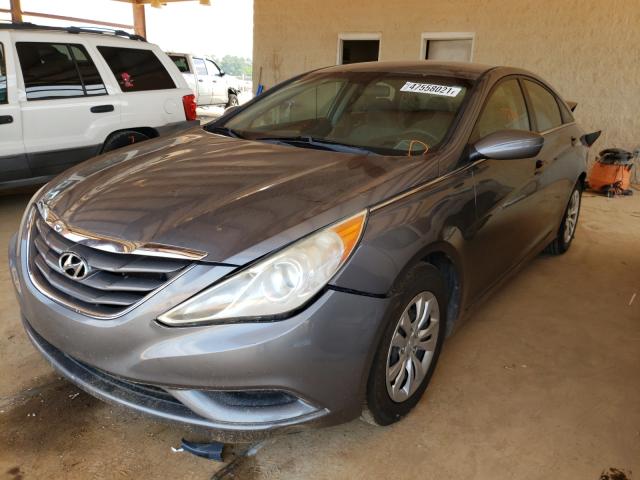 Photo 1 VIN: 5NPEB4AC5BH254776 - HYUNDAI SONATA 