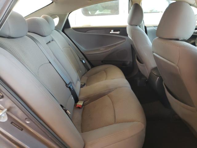 Photo 5 VIN: 5NPEB4AC5BH254776 - HYUNDAI SONATA 