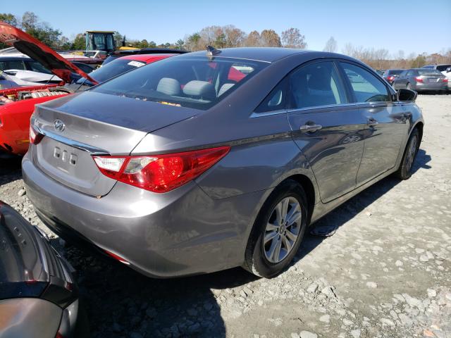 Photo 3 VIN: 5NPEB4AC5BH255703 - HYUNDAI SONATA GLS 