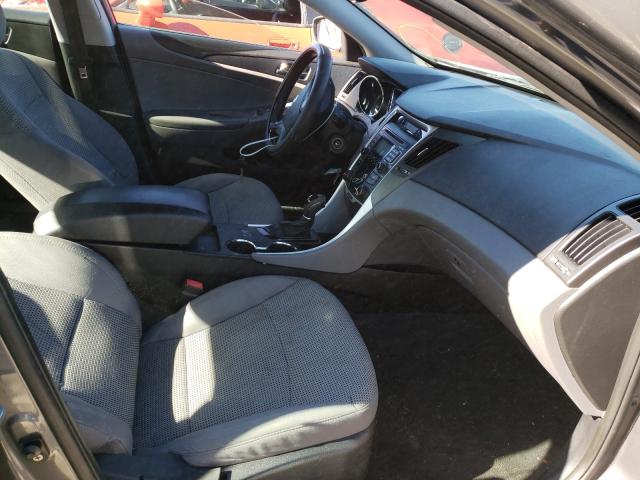 Photo 4 VIN: 5NPEB4AC5BH255703 - HYUNDAI SONATA GLS 