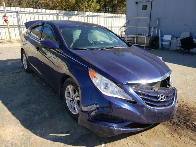 Photo 0 VIN: 5NPEB4AC5BH256687 - HYUNDAI SONATA GLS 