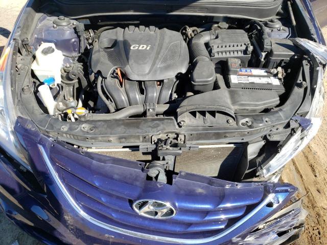 Photo 6 VIN: 5NPEB4AC5BH256687 - HYUNDAI SONATA GLS 