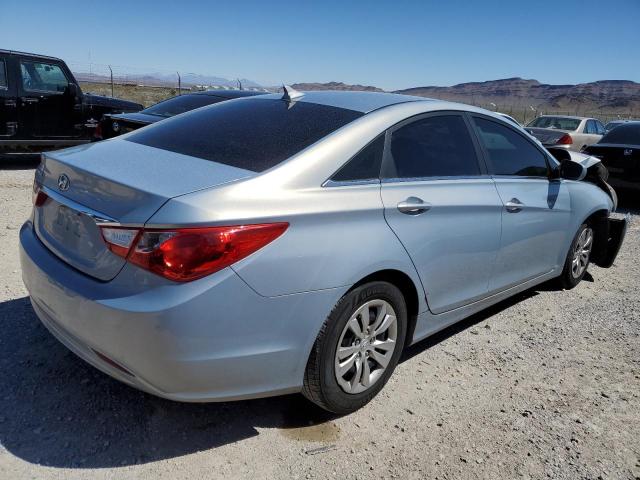 Photo 2 VIN: 5NPEB4AC5BH260092 - HYUNDAI SONATA GLS 