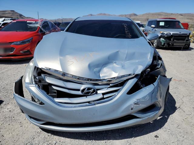 Photo 4 VIN: 5NPEB4AC5BH260092 - HYUNDAI SONATA GLS 