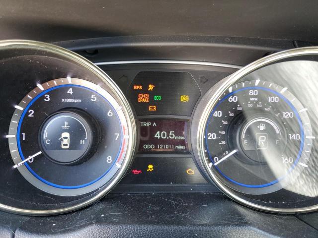 Photo 8 VIN: 5NPEB4AC5BH260092 - HYUNDAI SONATA GLS 