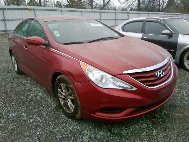 Photo 0 VIN: 5NPEB4AC5BH262327 - HYUNDAI SONATA GLS 