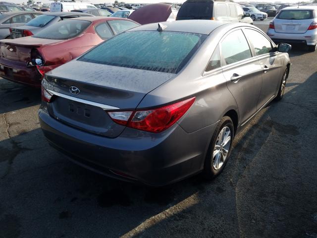 Photo 3 VIN: 5NPEB4AC5BH264157 - HYUNDAI SONATA GLS 