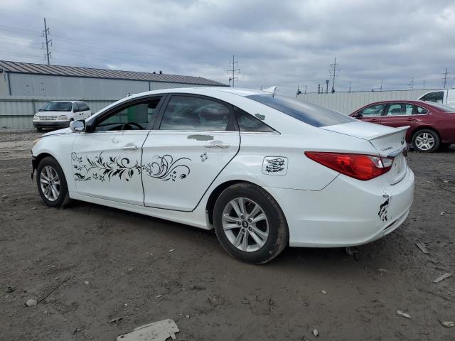 Photo 1 VIN: 5NPEB4AC5BH264871 - HYUNDAI SONATA 