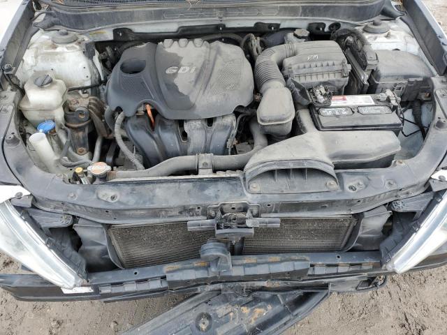 Photo 10 VIN: 5NPEB4AC5BH264871 - HYUNDAI SONATA 