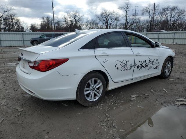 Photo 2 VIN: 5NPEB4AC5BH264871 - HYUNDAI SONATA 