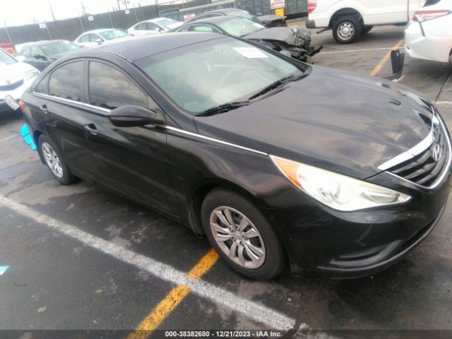 Photo 0 VIN: 5NPEB4AC5BH265924 - HYUNDAI SONATA 