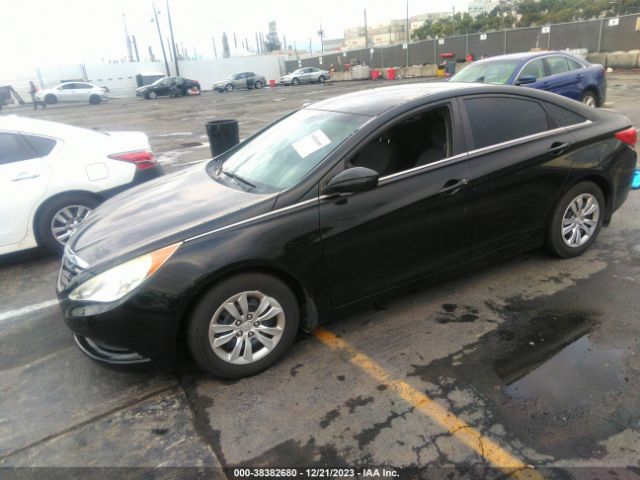 Photo 1 VIN: 5NPEB4AC5BH265924 - HYUNDAI SONATA 