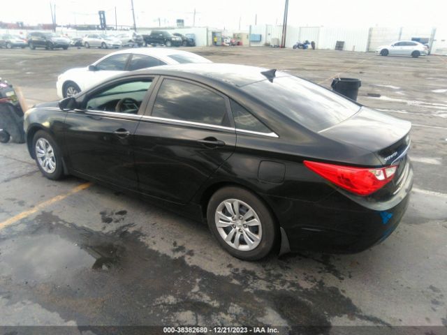 Photo 2 VIN: 5NPEB4AC5BH265924 - HYUNDAI SONATA 