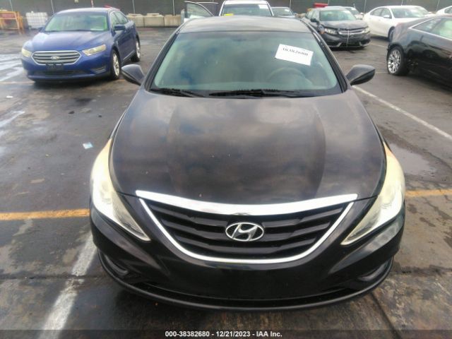 Photo 5 VIN: 5NPEB4AC5BH265924 - HYUNDAI SONATA 