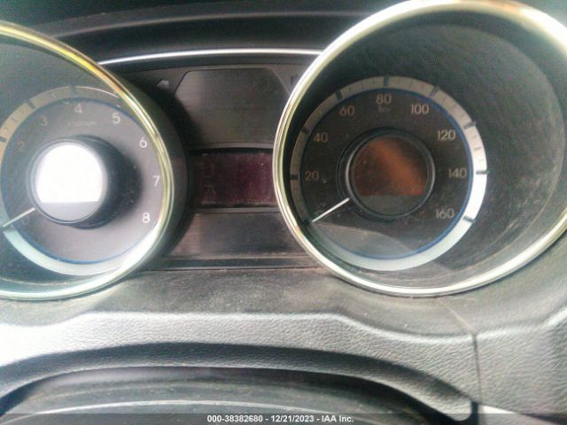 Photo 6 VIN: 5NPEB4AC5BH265924 - HYUNDAI SONATA 