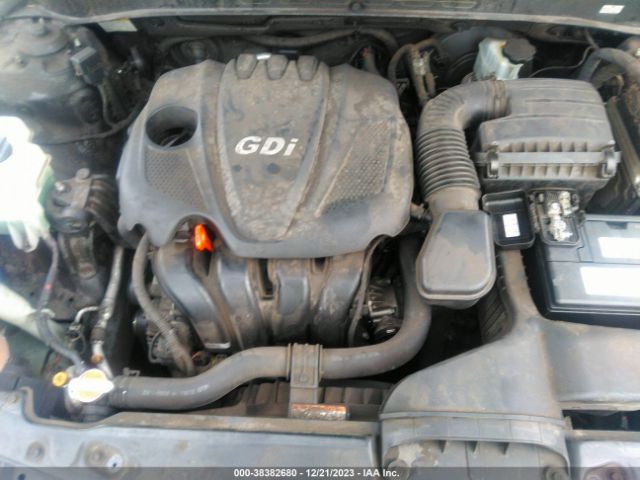 Photo 9 VIN: 5NPEB4AC5BH265924 - HYUNDAI SONATA 