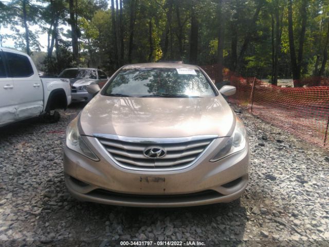 Photo 5 VIN: 5NPEB4AC5BH267432 - HYUNDAI SONATA 