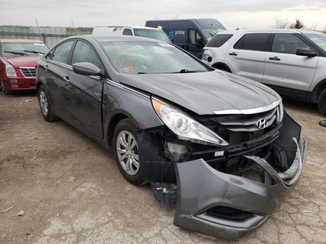 Photo 0 VIN: 5NPEB4AC5BH268421 - HYUNDAI SONATA GLS 