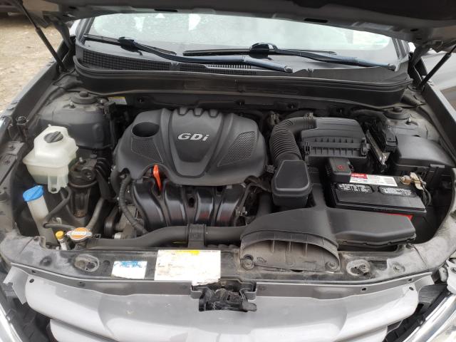 Photo 6 VIN: 5NPEB4AC5BH268421 - HYUNDAI SONATA GLS 