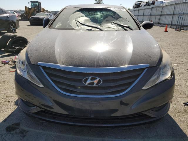 Photo 4 VIN: 5NPEB4AC5BH268774 - HYUNDAI SONATA GLS 