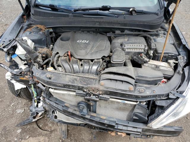 Photo 10 VIN: 5NPEB4AC5BH270119 - HYUNDAI SONATA 