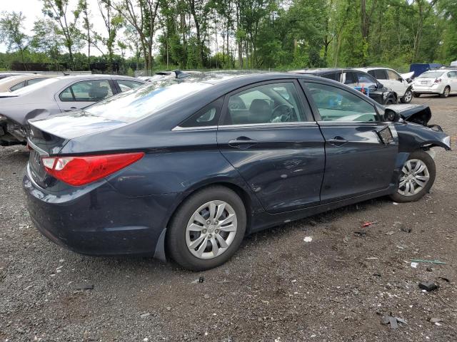 Photo 2 VIN: 5NPEB4AC5BH270119 - HYUNDAI SONATA 