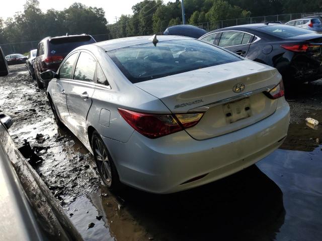 Photo 1 VIN: 5NPEB4AC5BH270914 - HYUNDAI SONATA GLS 