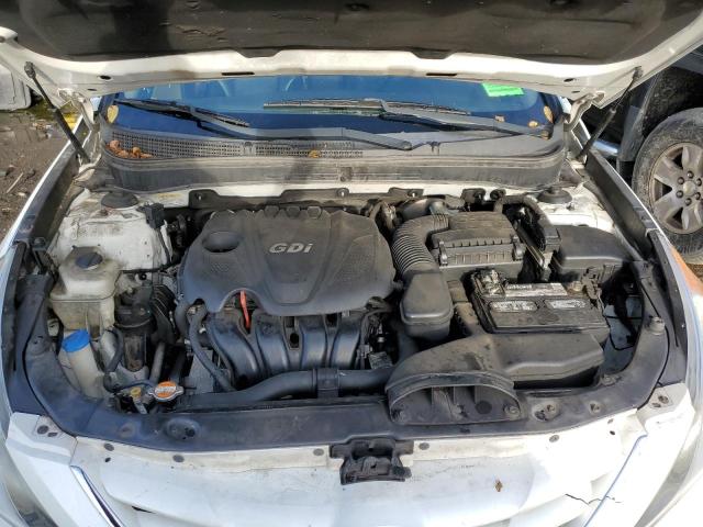 Photo 10 VIN: 5NPEB4AC5BH270914 - HYUNDAI SONATA GLS 