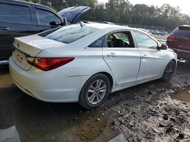 Photo 2 VIN: 5NPEB4AC5BH270914 - HYUNDAI SONATA GLS 