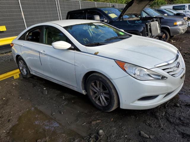 Photo 3 VIN: 5NPEB4AC5BH270914 - HYUNDAI SONATA GLS 