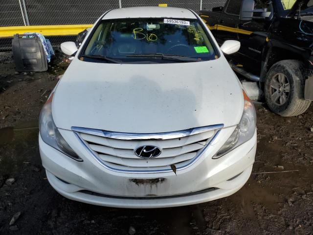 Photo 4 VIN: 5NPEB4AC5BH270914 - HYUNDAI SONATA GLS 