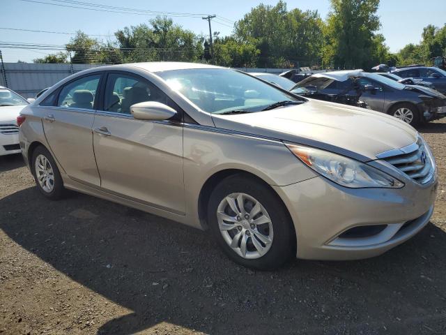 Photo 3 VIN: 5NPEB4AC5BH272579 - HYUNDAI SONATA GLS 