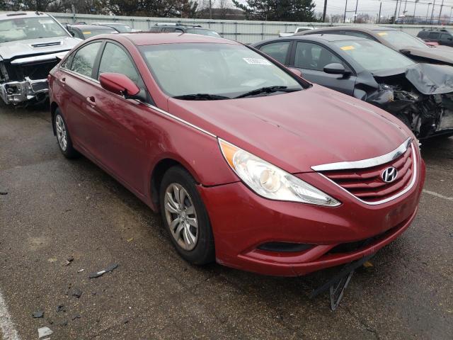 Photo 0 VIN: 5NPEB4AC5BH273201 - HYUNDAI SONATA GLS 