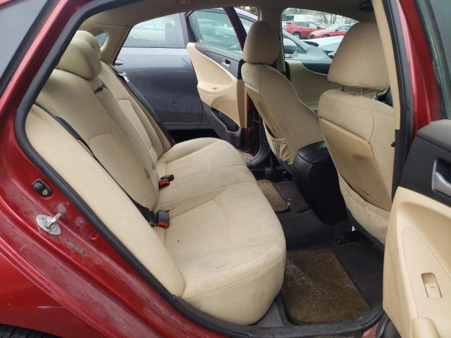 Photo 5 VIN: 5NPEB4AC5BH273201 - HYUNDAI SONATA GLS 