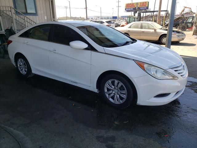 Photo 3 VIN: 5NPEB4AC5BH278575 - HYUNDAI SONATA 