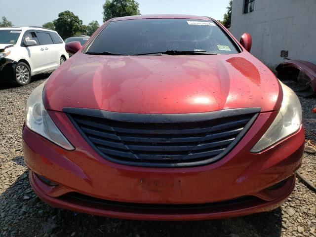 Photo 4 VIN: 5NPEB4AC5BH281749 - HYUNDAI SONATA GLS 