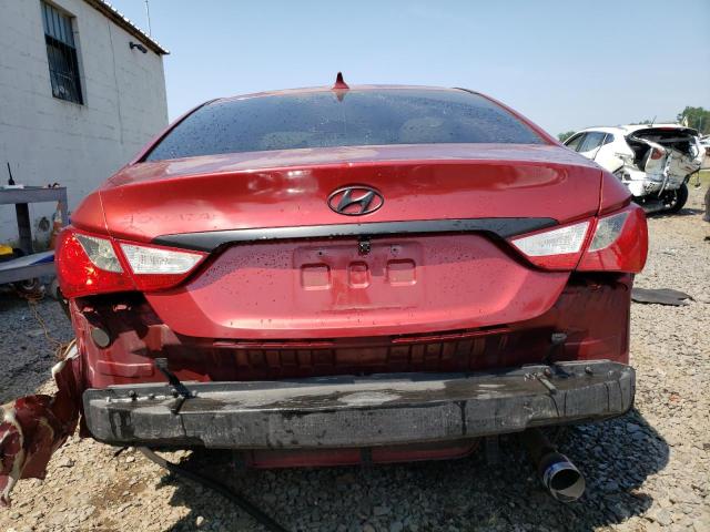 Photo 5 VIN: 5NPEB4AC5BH281749 - HYUNDAI SONATA GLS 