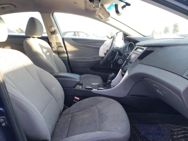 Photo 4 VIN: 5NPEB4AC5BH281914 - HYUNDAI SONATA GLS 