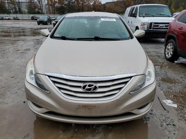 Photo 4 VIN: 5NPEB4AC5BH283016 - HYUNDAI SONATA 