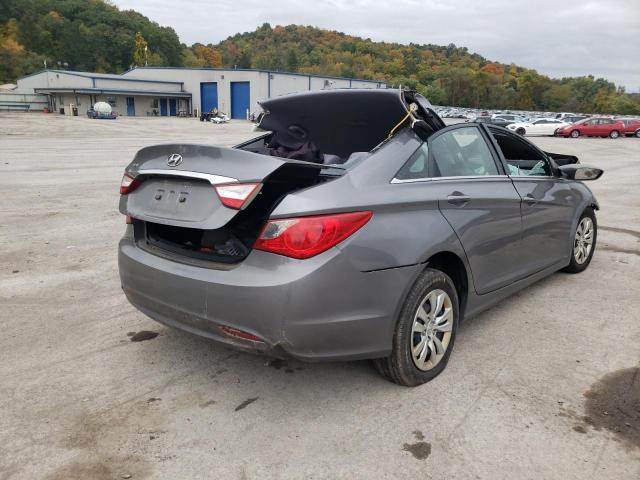 Photo 3 VIN: 5NPEB4AC5BH283260 - HYUNDAI SONATA GLS 